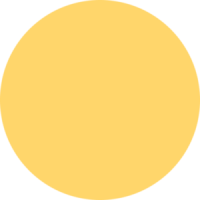 round-yellow